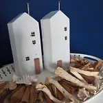 게스트하우스 Apartamenty Wakacyjne Al-Mare Jastrzębia Góra