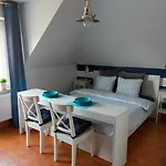 Apartamenty Wakacyjne Al-Mare Jastrzębia Góra