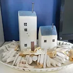 게스트하우스 Apartamenty Wakacyjne Al-Mare *