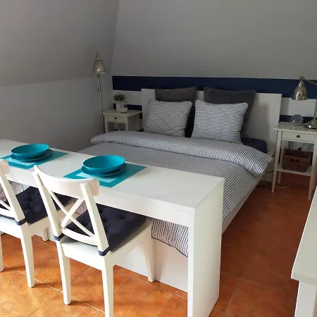 W Al-mare Casa de hóspedes Jastrzębia Góra