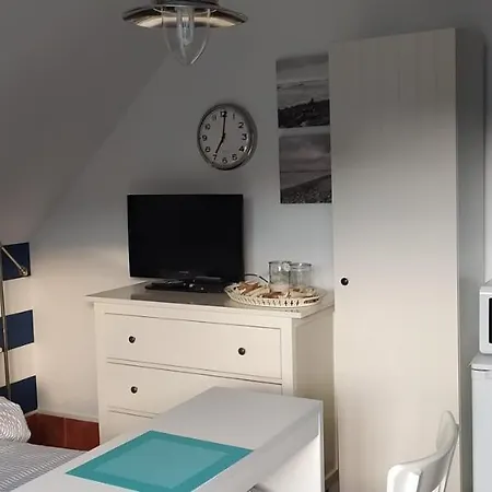 W Al-mare Casa de hóspedes Jastrzębia Góra