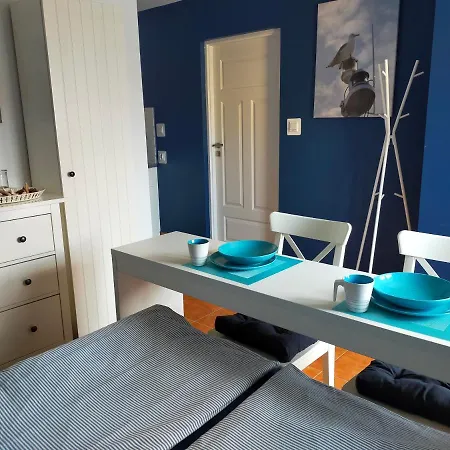 W Al-mare Casa de hóspedes Jastrzębia Góra