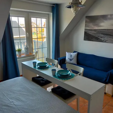 W Al-mare Casa de hóspedes Jastrzębia Góra