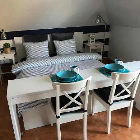 Wakacje W Al-mare Guest house Jastrzebia Gora