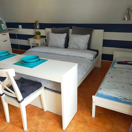 Guest house Wakacje W Al-mare Jastrzebia Gora
