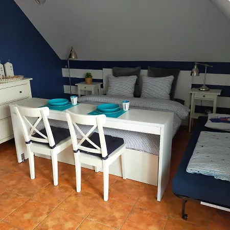 Wakacje W Al-mare Guest house