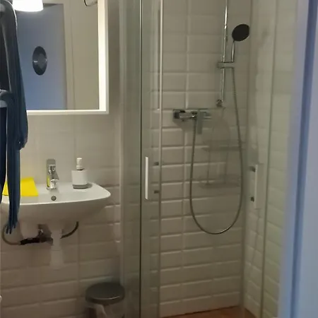 W Al-mare Casa de hóspedes Jastrzębia Góra