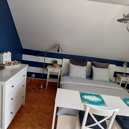 Casa de hóspedes W Al-mare *