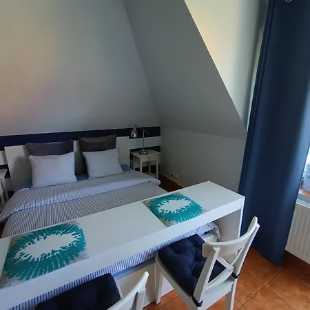 게스트하우스 Apartamenty Wakacyjne Al-Mare Jastrzębia Góra