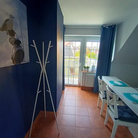 W Al-mare Casa de hóspedes Jastrzębia Góra