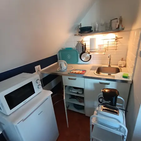 Casa de hóspedes W Al-mare