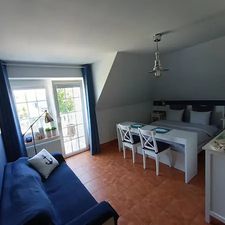 Casa de hóspedes W Al-mare Jastrzębia Góra