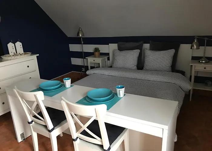 W Al-mare Jastrzębia Góra