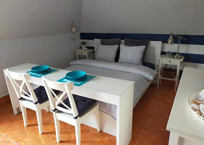 W Al-mare Gæstehus Jastrzębia Góra