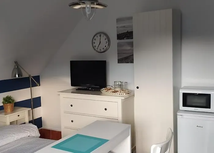 W Al-mare Гостевой дом Ястшембя-Гура