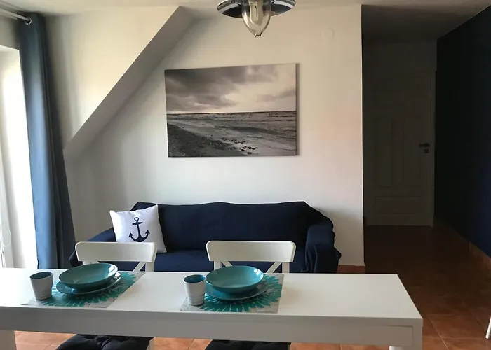 W Al-mare Гостевой дом Ястшембя-Гура