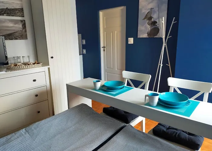 W Al-mare Гостевой дом Ястшембя-Гура