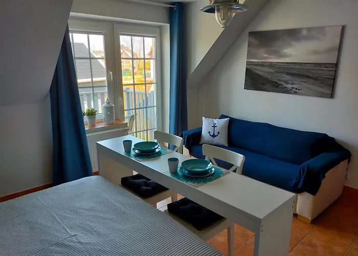 W Al-mare Гостевой дом Ястшембя-Гура