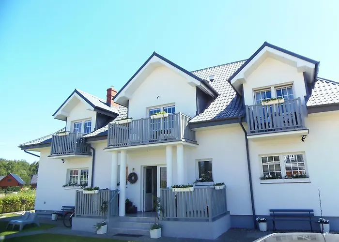 W Al-mare Гостевой дом *