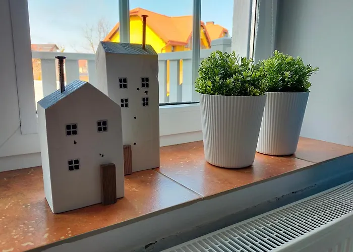 Gæstehus W Al-mare *