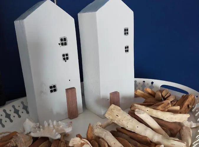 Гостевой дом W Al-mare Ястшембя-Гура