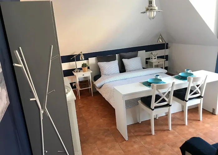 W Al-mare Jastrzębia Góra