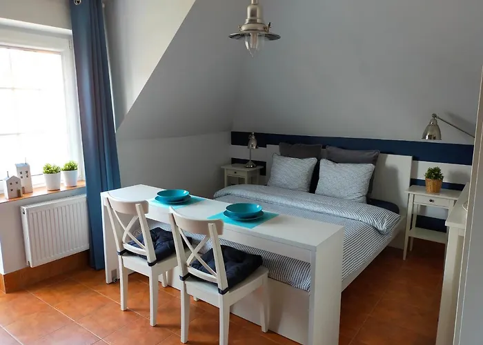 W Al-mare Ястшембя-Гура