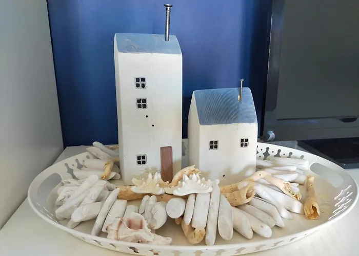 Gæstehus W Al-mare *