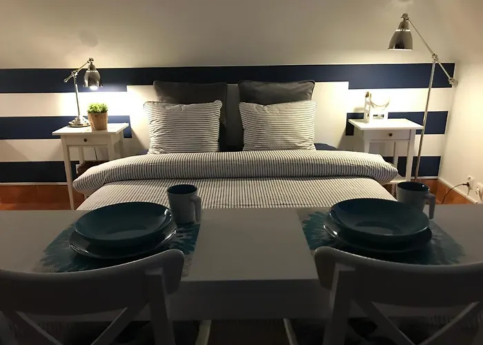 Gæstehus W Al-mare *