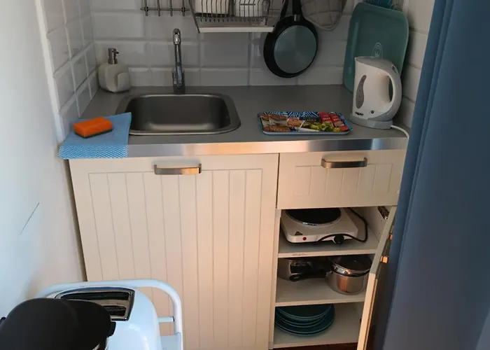 W Al-mare Gæstehus *