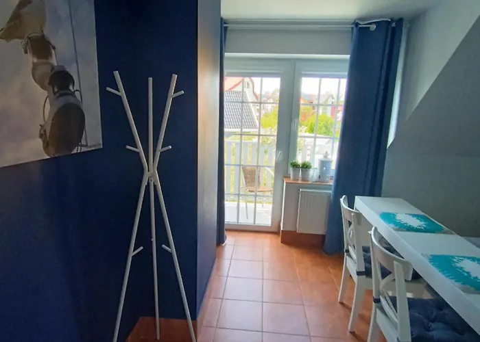 W Al-mare Гостевой дом Ястшембя-Гура