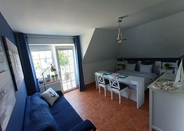 Гостевой дом W Al-mare Ястшембя-Гура