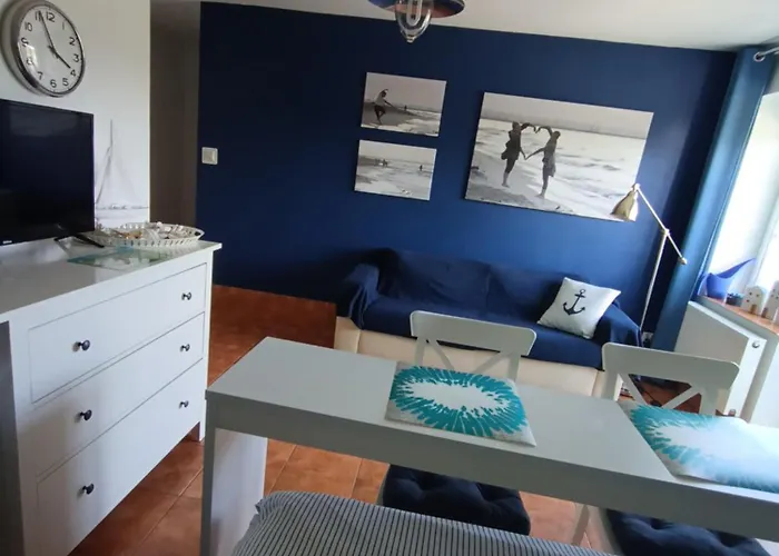 Гостевой дом W Al-mare Ястшембя-Гура